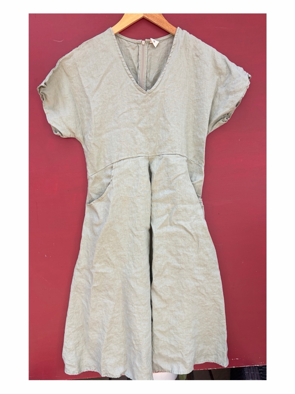 Lintico Linen Dress